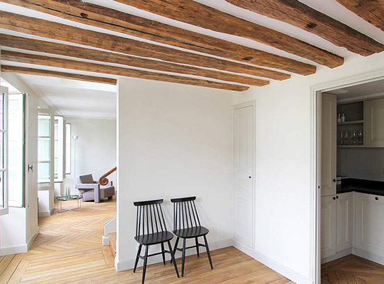 Beautiful accessory dwelling unit (ADU) designed for modern living