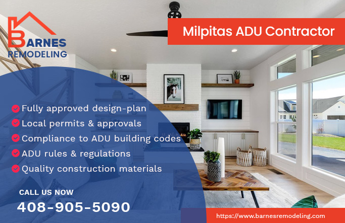 ilpitas ADU Contractor