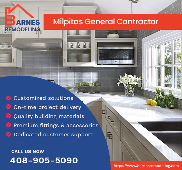 Milpitas General Contractor