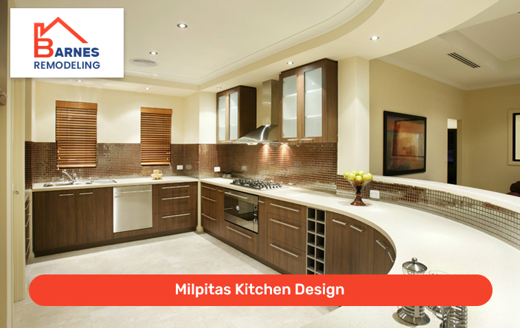 Milpitas Kitchen Design